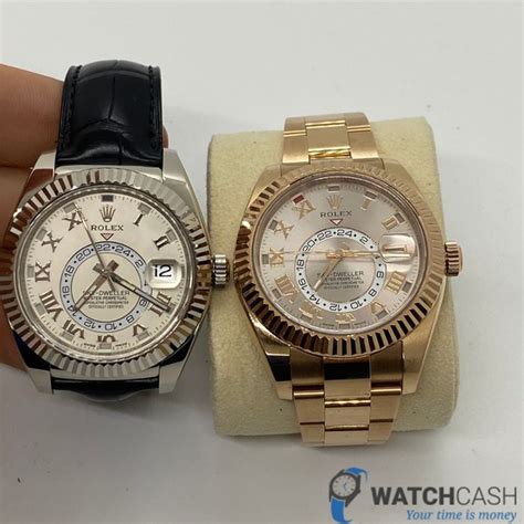 where can i sell my rolex near me
